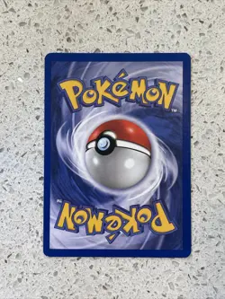 MACHOP - 59/82 - 1st Edition Team Rocket - Pokemon Card - NM - Image 3