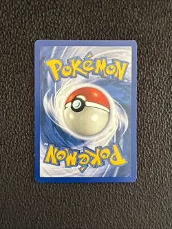 Pokemon TCG Bulbasaur Base Set 44/102 Shadowless Common WOTC 1999 - Image 2