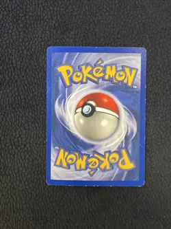 Pokemon TCG Ninetales Base Set 12/102 Holo Unlimited Holo Rare - Image 4