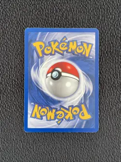 Pokemon TCG Abra Team Rocket 49/82 Regular 1st Edition LP - Image 4