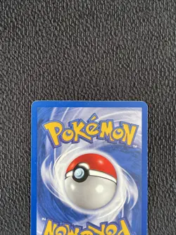 Pokemon TCG Abra Team Rocket 49/82 Regular 1st Edition LP - Image 5