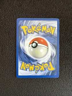 Pokemon Team Rocket 1st Edition Common Dark Eevee #55 - Image 2