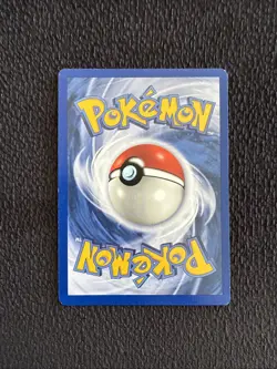 Pokemon Rattata 61/102 1st Edition Shadowless Base Set Card - Image 2