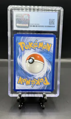 2022 Pokemon TCG Brilliant Stars Charizard VSTAR 018/172 CGC 10 (Blue Label 9.5) - Image 2