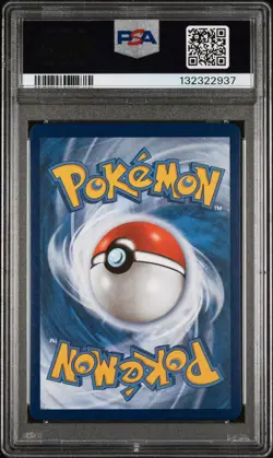 2021 Pokemon Celebrations Classic Collection Mega Rayquaza EX Card 76/108 PSA 9 - Image 3