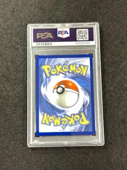 2025 Pokemon Phantasmal Flames Wigglytuff Illustration Rare #105/094 PSA 10 - Image 3