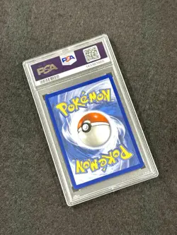 2025 Pokemon Phantasmal Flames Wigglytuff Illustration Rare #105/094 PSA 10 - Image 4