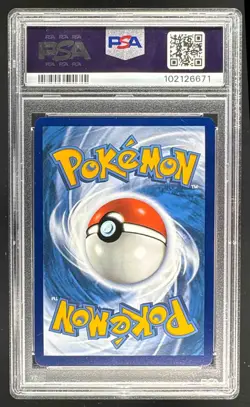 102126671 Lugia VSTAR 2022 Pokemon Sword & Shield Silver Tempest #202/195 PSA 9 - Image 2