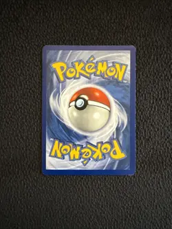 Porygon 39/102 1st Edition Shadowless Base Set Pokemon Card TCG LP - Image 4