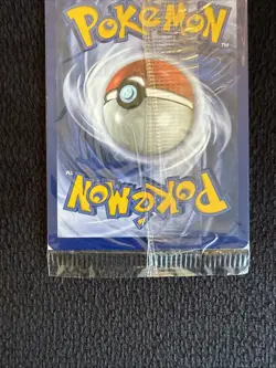 Vintage Pokemon Dragonite # 5 Black Star Promo WB Movie WOTC Pokemon Card Sealed - Image 4