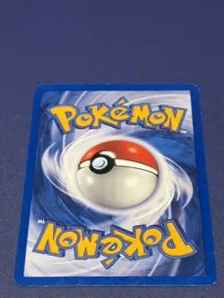 Pokemon TCG Gym Challenge Koga's Tangela Card 81/132 - Image 2