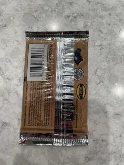 WoTC Wizards Pokemon Sealed Booster Pack Fossil Spanish Zapdos Art New Rare - Image 2