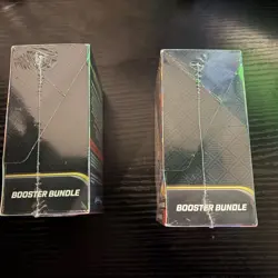 Pokemon Mega Evolution Booster Bundle Box Factory Sealed x2 - Image 2
