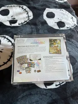 Pokemon TCG Prismatic Evolutions Elite Trainer Box ETB Sealed - Image 3