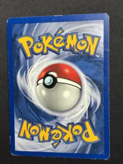 Pokemon Ninetales 12/102 Base Set Holo Rare 80HP English Wizards TCG - Image 2