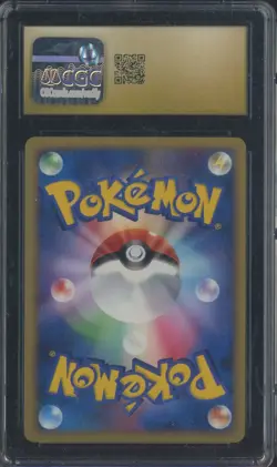 2008 Pokemon Japanese 1st Edition Kricketot Galactic's Conquest 011/096 CGC 10 - Image 2