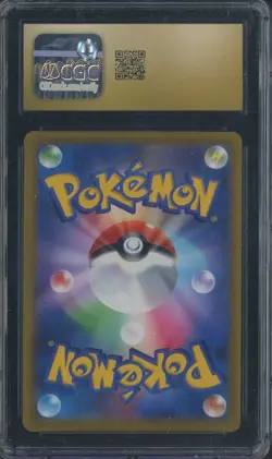 2022 Pokemon Japanese Character Rare Holo Roserade Battle Region 068-067 CGC 10 - Image 2