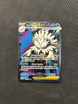 Pokemon TCG Mega Abomasnow ex 157/132! NM Condition! See Description! - Image 1