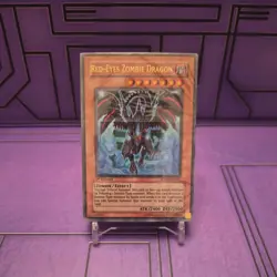 Yu-Gi-Oh Zombie World Structure Deck New Sealed 1st Edition Sealed (NO BOX) - Image 1