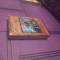 Yu-Gi-Oh Zombie World Structure Deck New Sealed 1st Edition Sealed (NO BOX) - Image 4