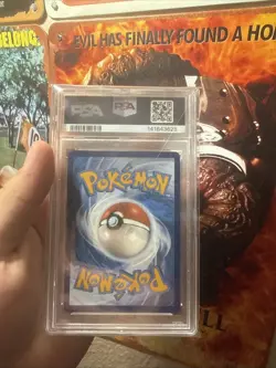 Pokemon & One Piece Dodgers Promo & Iron Crown Ex PSA 10 lot of 2 - Image 3