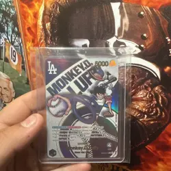 Pokemon & One Piece Dodgers Promo & Iron Crown Ex PSA 10 lot of 2 - Image 4
