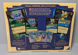 sealed Into the Inklands Gift Set Disney Lorcana TCG Trading Card Game - Image 2