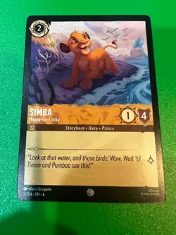 Disney Lorcana Azurite Sea Pick Your Card Non Foil NM Singles - Common - Image 2