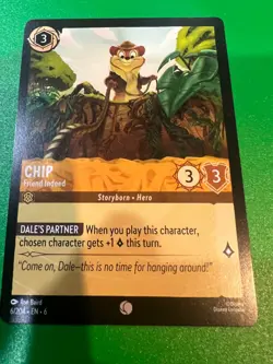 Disney Lorcana Azurite Sea Pick Your Card Non Foil NM Singles - Common - Image 3