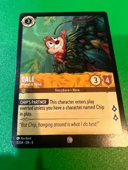 Disney Lorcana Azurite Sea Pick Your Card Non Foil NM Singles - Common - Image 4