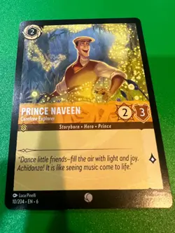 Disney Lorcana Azurite Sea Pick Your Card Non Foil NM Singles - Common - Image 5