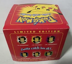 Pokemon 23k Gold Plated Pikachu Trading Card Burger King 1999 - Image 4