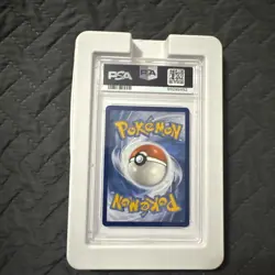 Pokemon TCG Charizard EX Scarlet & Violet 151 Card 199/165 PSA 9 - Image 2