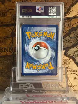 Eevee - 173 (Pokemon Center Exclusive) 173 Sv: Promo Cards Holo PSA 8 - Image 2