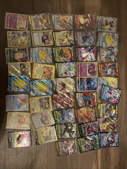 50+ Pokemon Cards Great Condition - Image 2