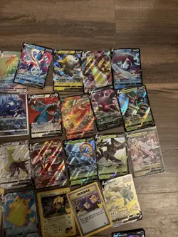 50+ Pokemon Cards Great Condition - Image 3