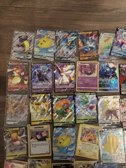 50+ Pokemon Cards Great Condition - Image 4
