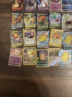 50+ Pokemon Cards Great Condition - Image 5