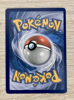 Pokemon Pikachu TCG Ash's Pikachu SM110 Promo Card Sun & Moon Rare - Image 2