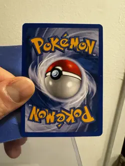 Pokemon TCG Snorlax 49 Black Star Promo Card 2002 LP - Image 5
