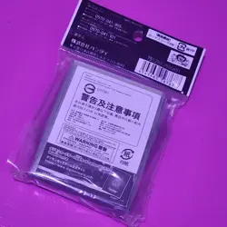 Digimon TCG Card Game Official Deck Protectors 60 ct Standard Back sleeves - Image 2