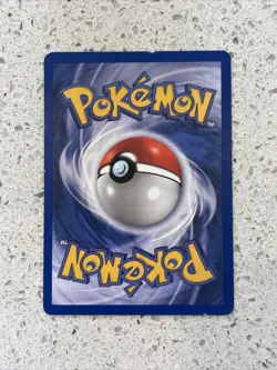 1st Edition Team Rocket Dark Raticate 51/82 Pokemon Card LP - Image 3