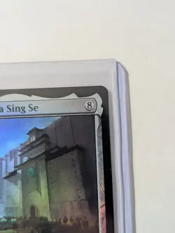 Reserved - MTG The Walls of Ba Sing Se Foil Avatar: The Last Airbender Magic 261 - Image 4