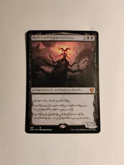 Sheoldred, the Apocalypse (Phyrexian) Dominaria United Regular - Image 1
