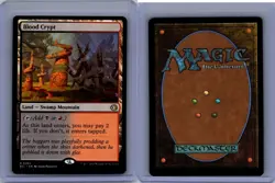 Blood Crypt Lorwyn Eclipsed Regular - Image 1