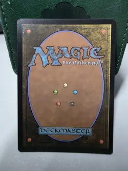 Training Grounds : MTG *FOIL* MOM: The Aftermath MAT #0009 / NM - Image 2