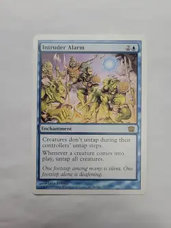 MTG - Intruder Alarm 8th Edition Regular - Image 1