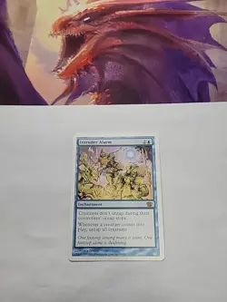 MTG - Intruder Alarm 8th Edition Regular - Image 2