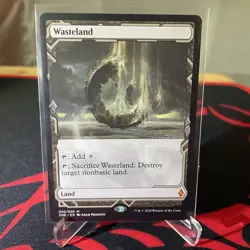 Wasteland Zendikar Rising Expeditions 030/030 - Image 1
