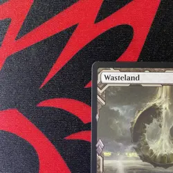 Wasteland Zendikar Rising Expeditions 030/030 - Image 3